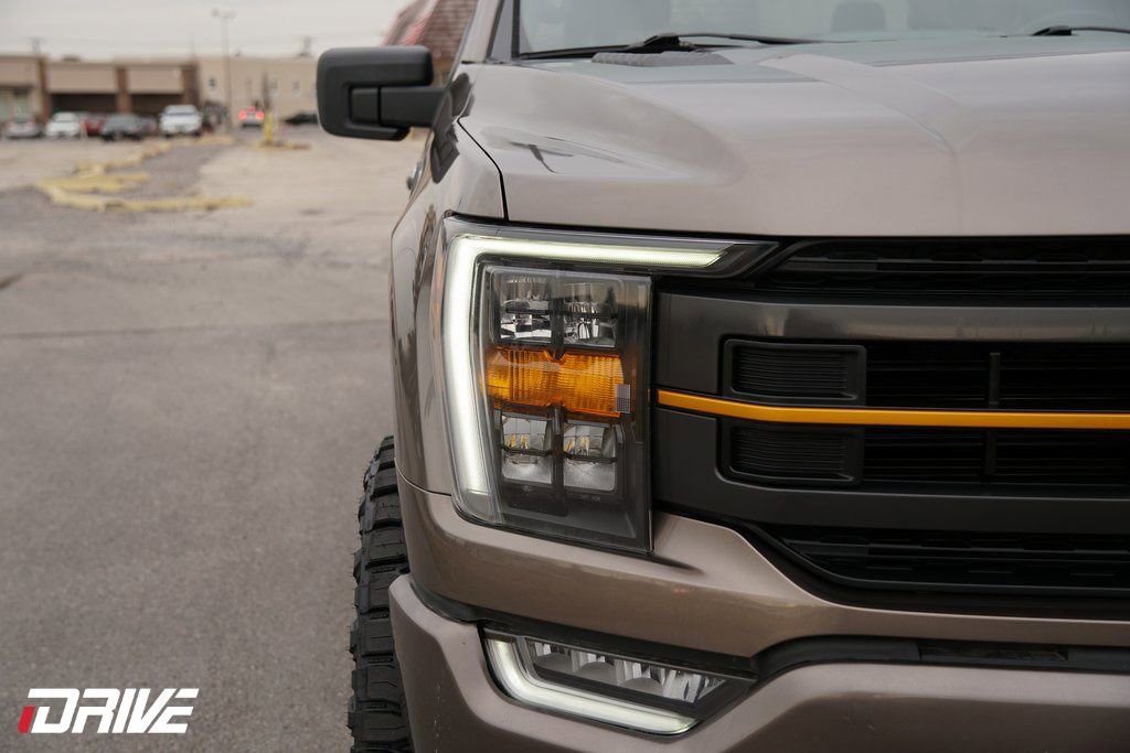 2023 Ford F150 Tremor