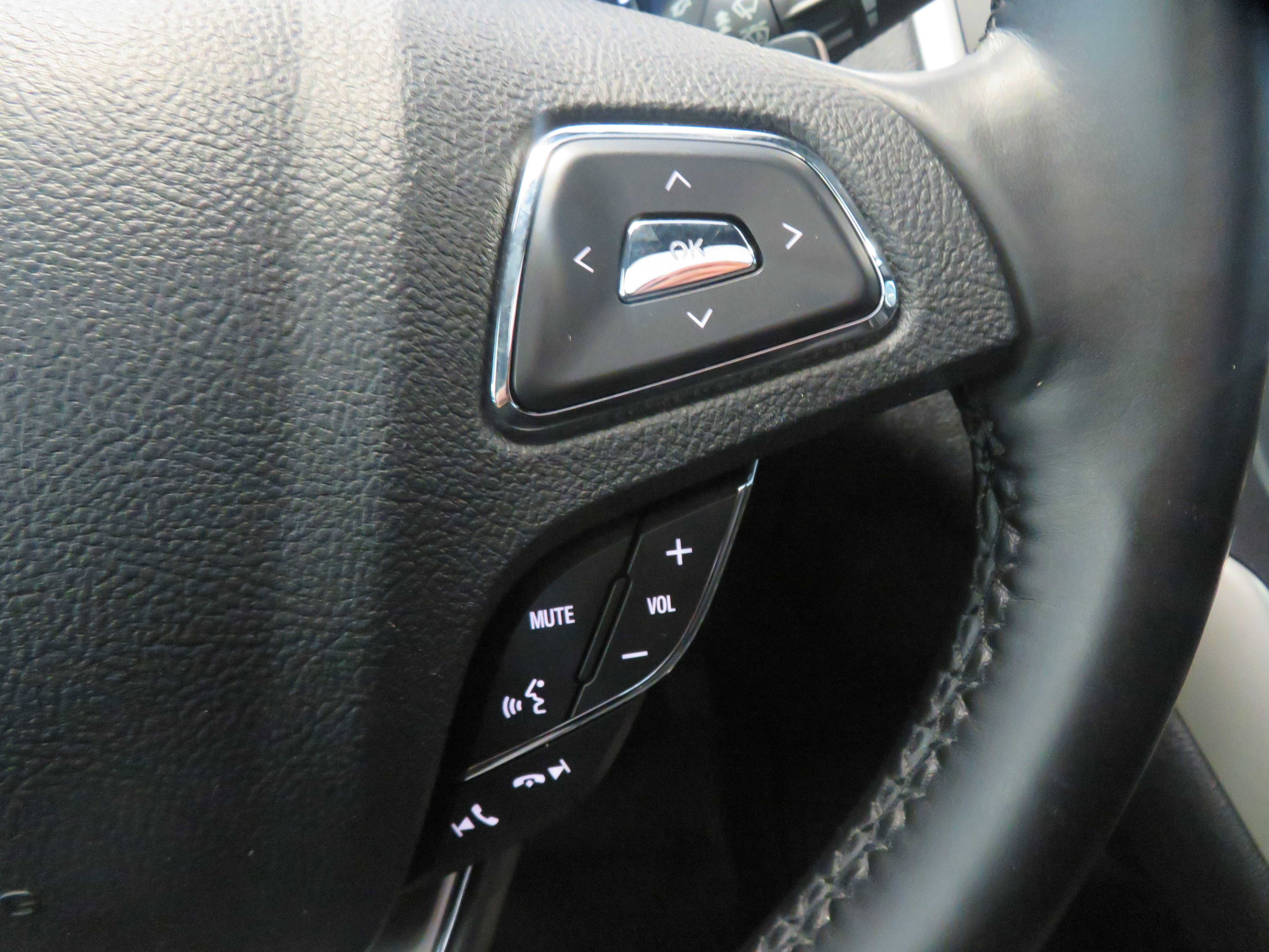 2018 Lincoln MKC Reserve