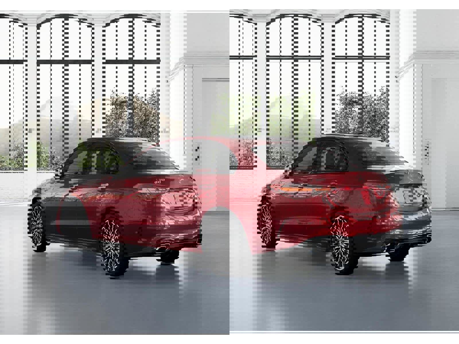 2026 Mercedes-Benz C 300 Sedan