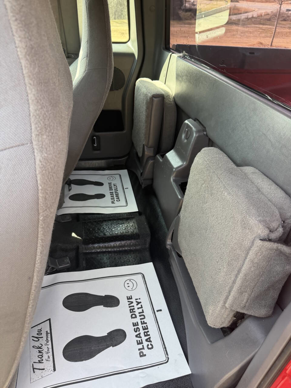 2002 Ford Ranger Edge