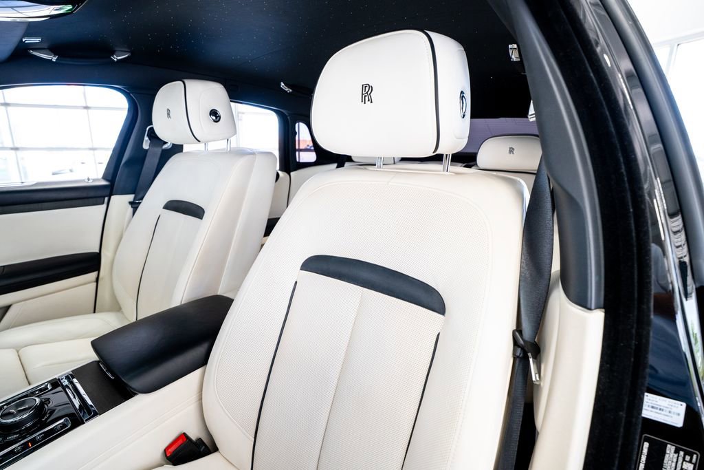 2022 Rolls-Royce Ghost