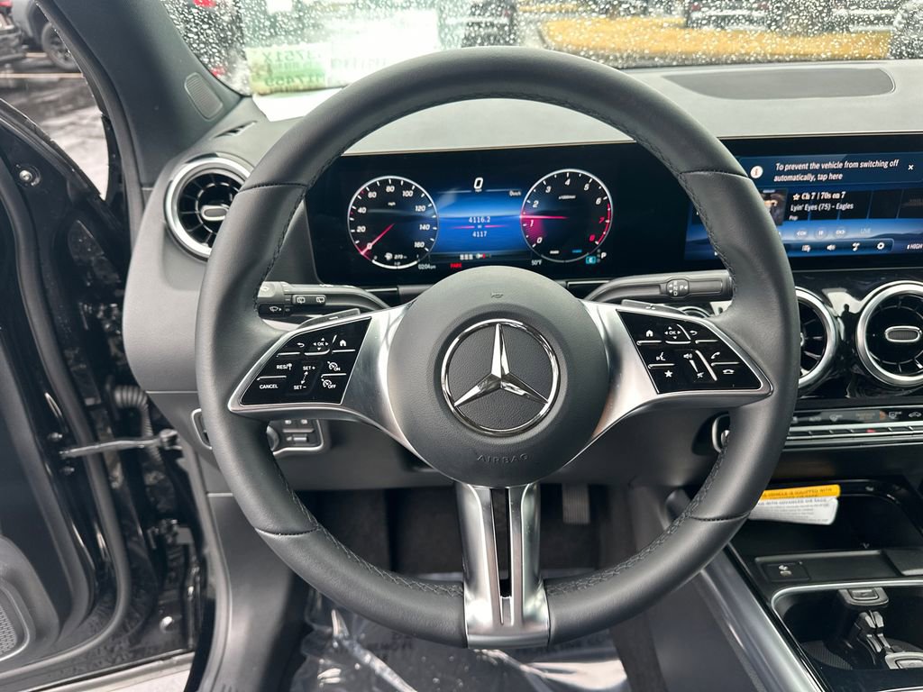 2026 Mercedes-Benz GLA 250 4MATIC