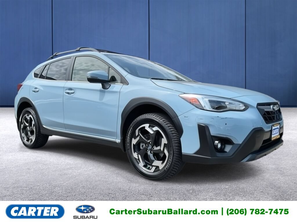 Used 2021 Subaru Crosstrek 2.5i Limited w/ Popular Package #5