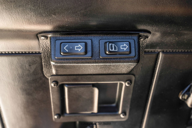 1996 HUMMER H1 4-Door Open Top