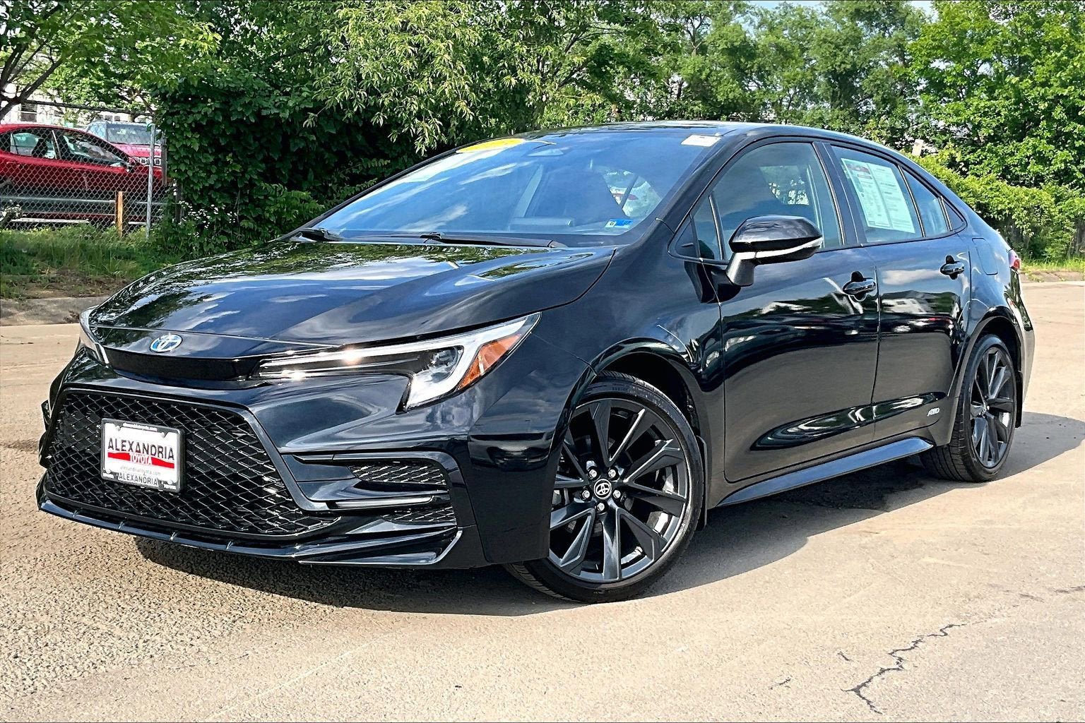 Used 2025 Toyota Corolla SE