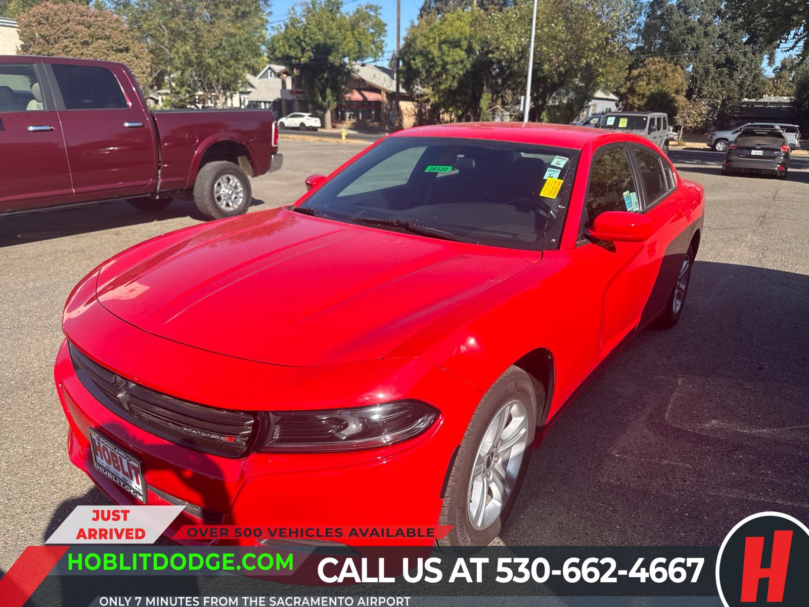 Certified 2022 Dodge Charger SXT