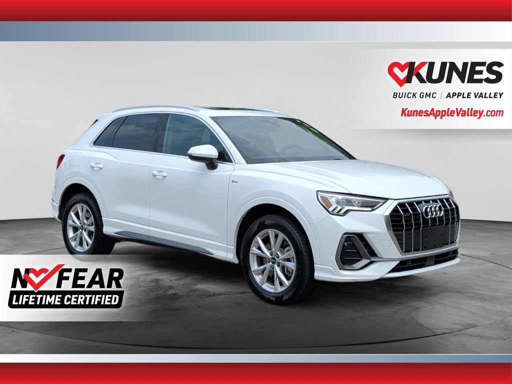 Used 2025 Audi Q3 2.0T Premium