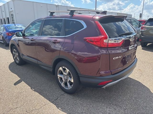2019 Honda Cr-V EX
