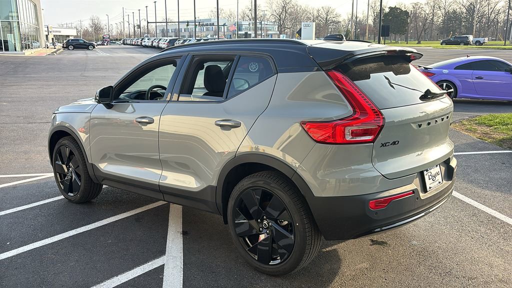 2026 Volvo Xc40 B5 Ultra