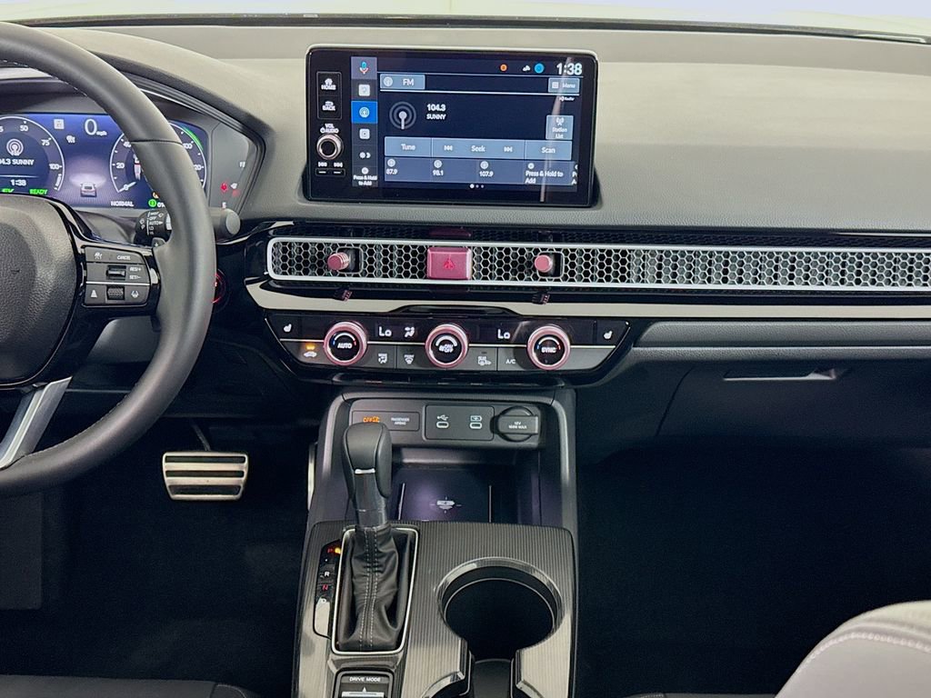 2025 Honda Civic Sport Touring