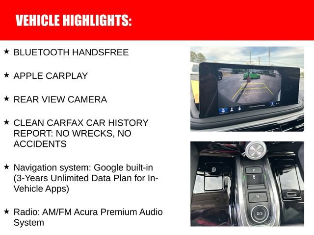 2025 Acura MDX SH-AWD