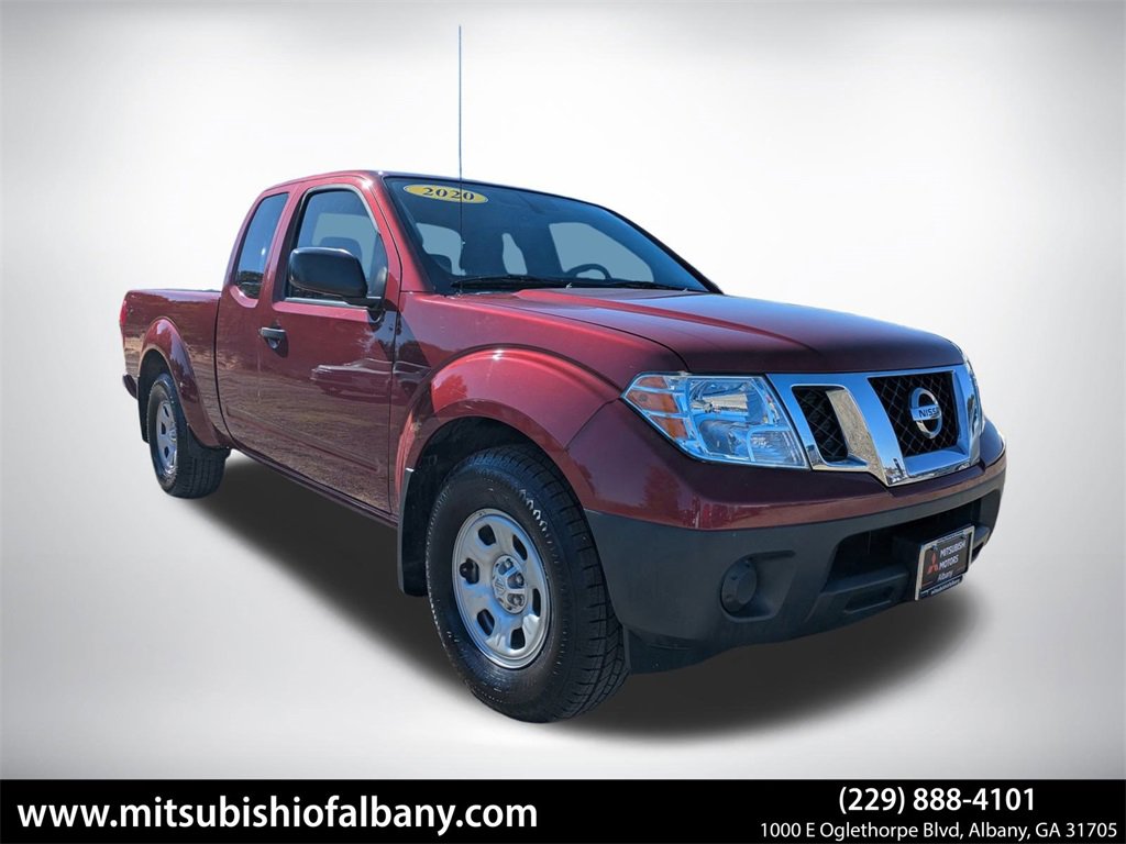 2020 Nissan Frontier S