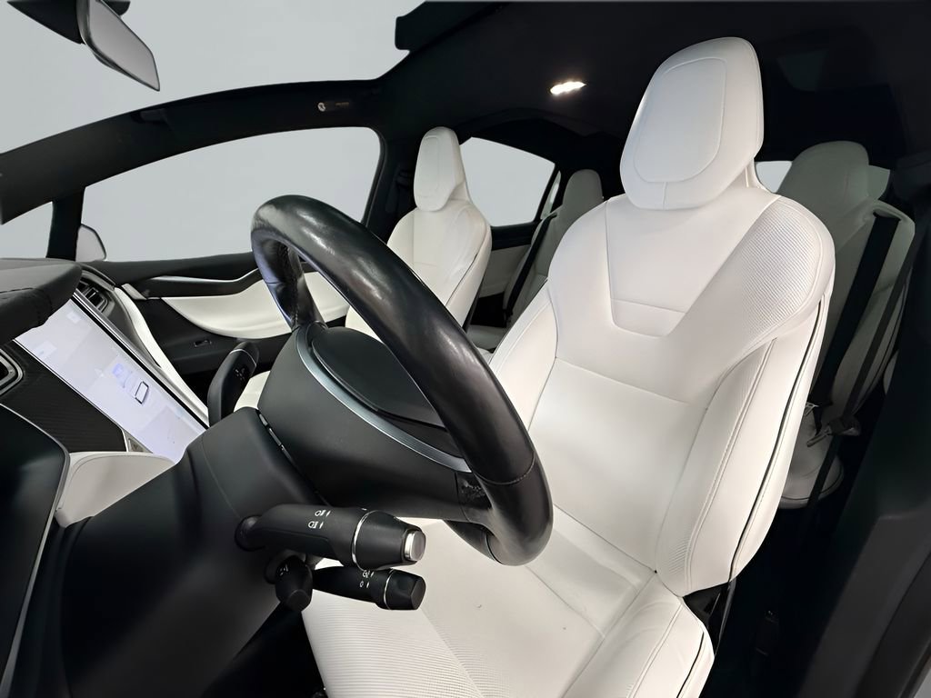 2016 Tesla Model X 90D