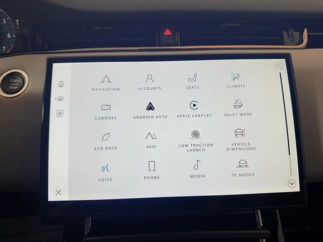 2026 Land Rover Range Rover Evoque S