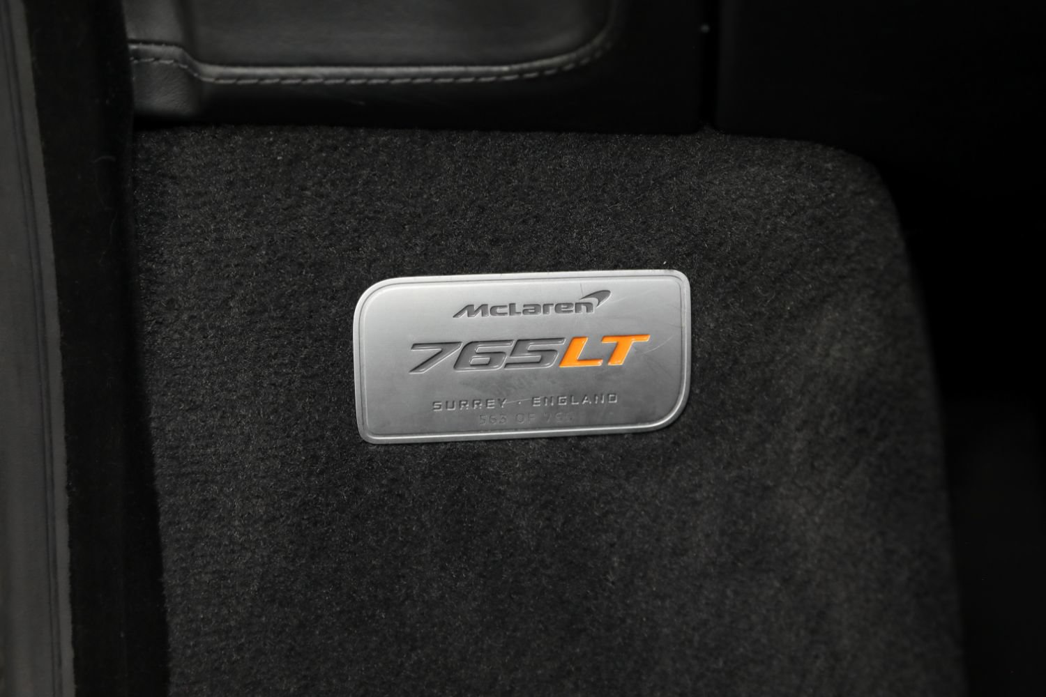 Used 2021 McLaren 765LT photo 46