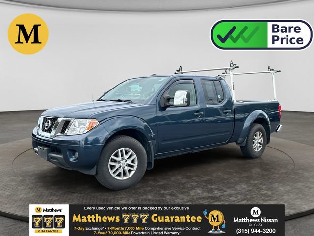 Used 2018 Nissan Frontier SV w/ Value Truck Package