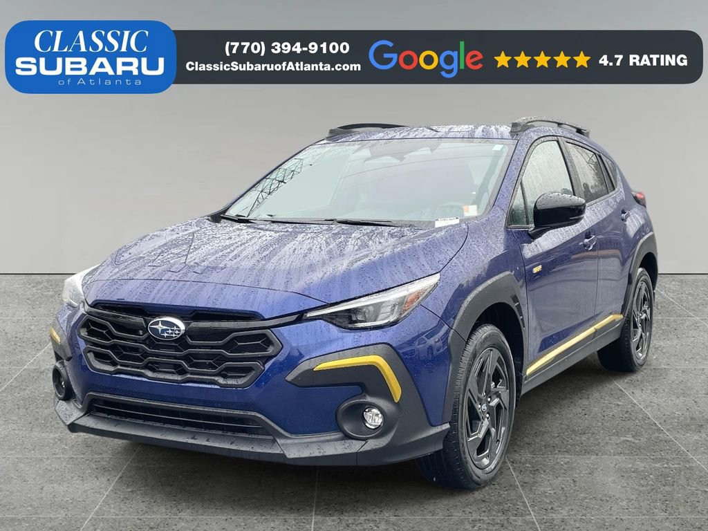 2025 Subaru Crosstrek 2.5i Sport