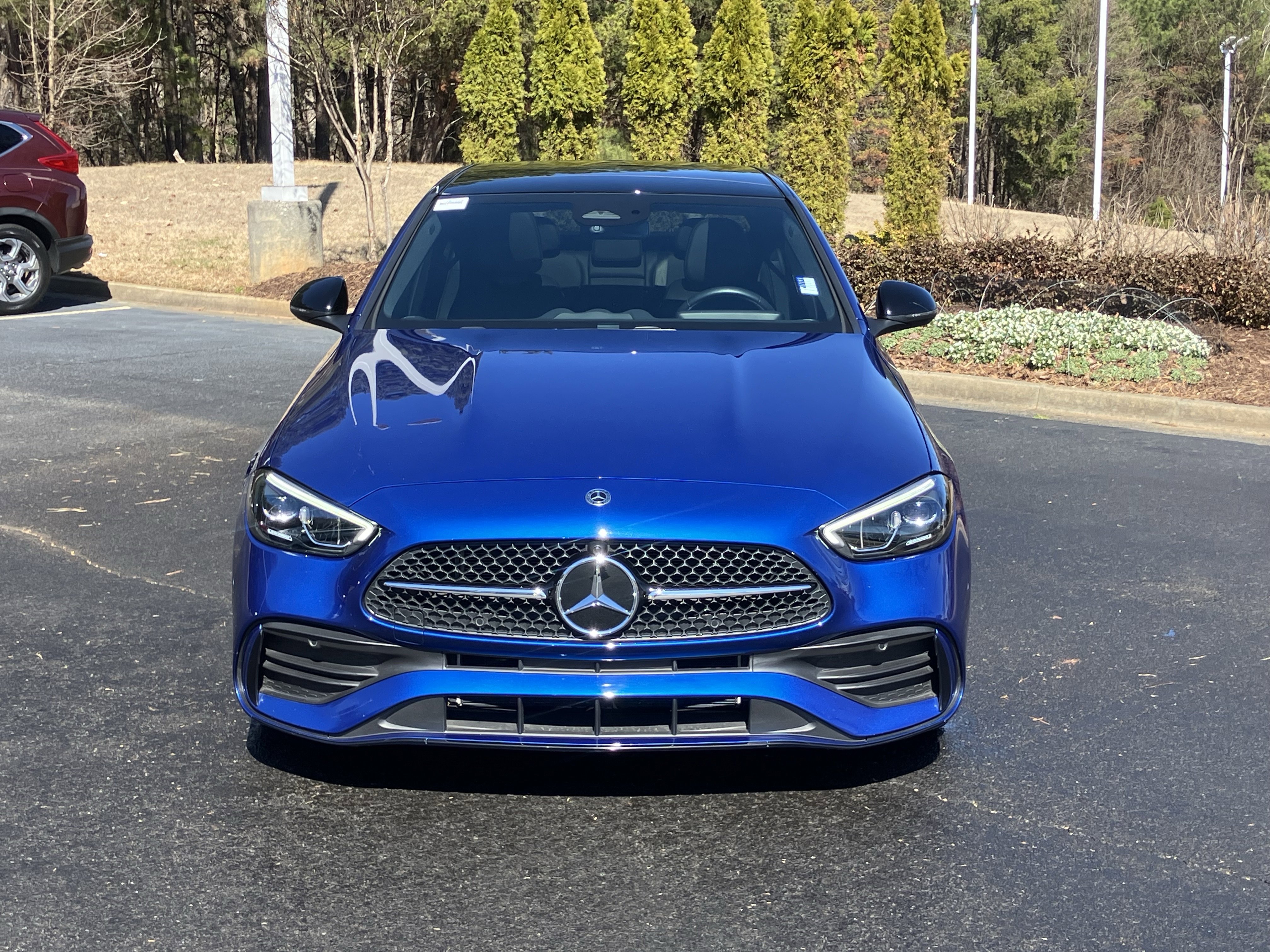 2024 Mercedes-Benz C 300 4MATIC Sedan