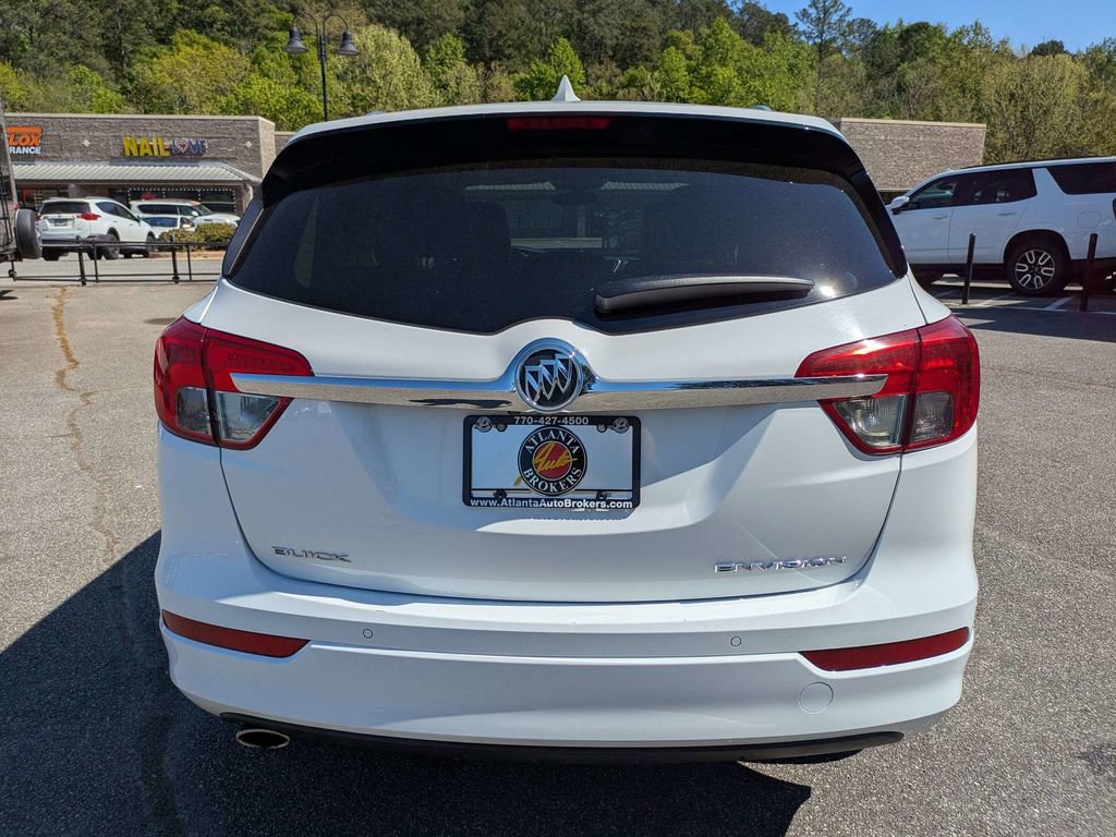2017 Buick Envision Essence