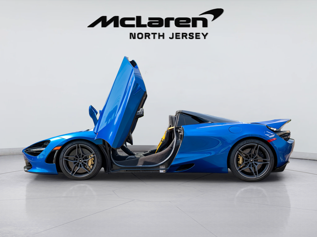 Used 2022 McLaren 720S Spider photo 23