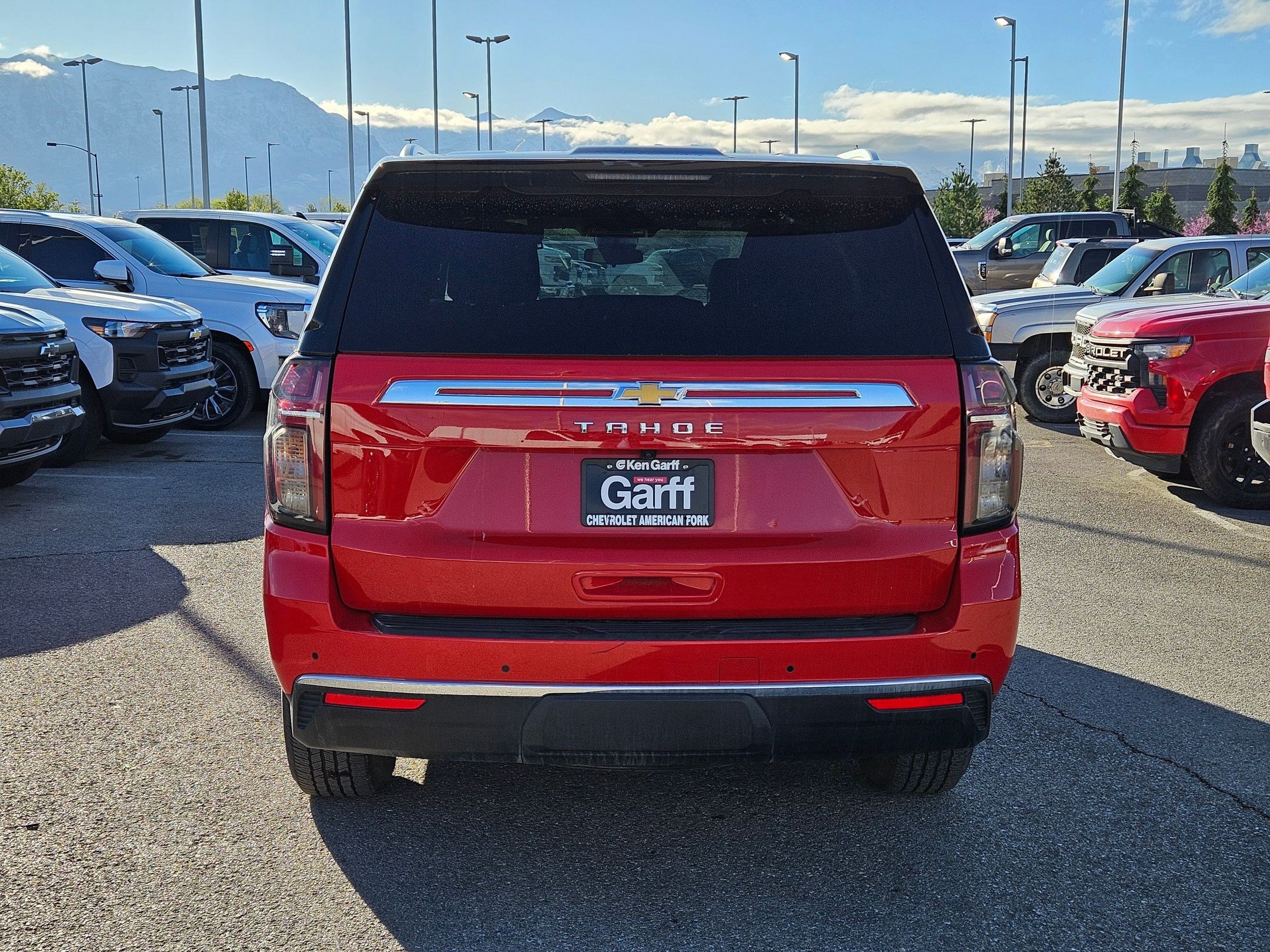2023 Chevrolet Tahoe LS