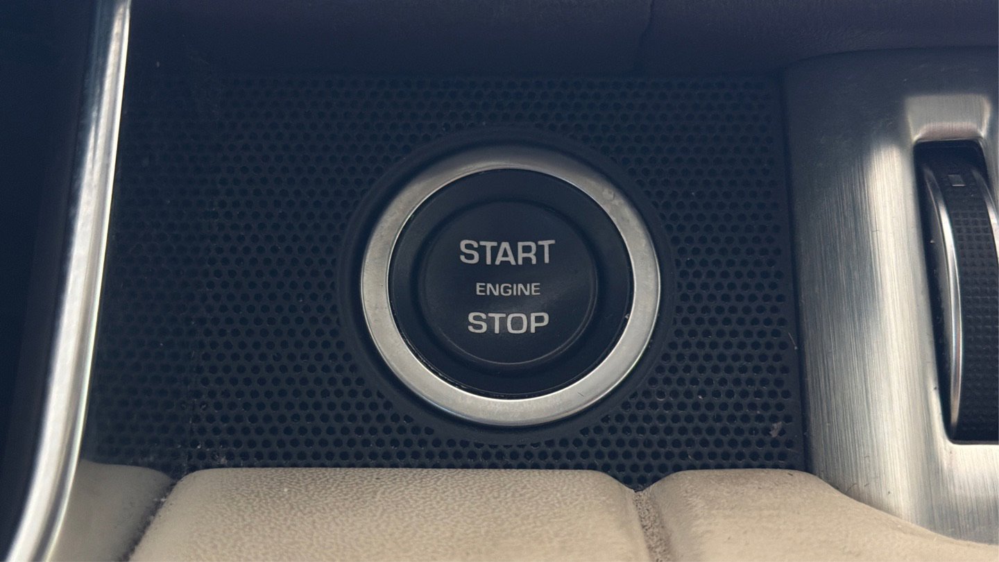 2018 Land Rover Range Rover Supercharged