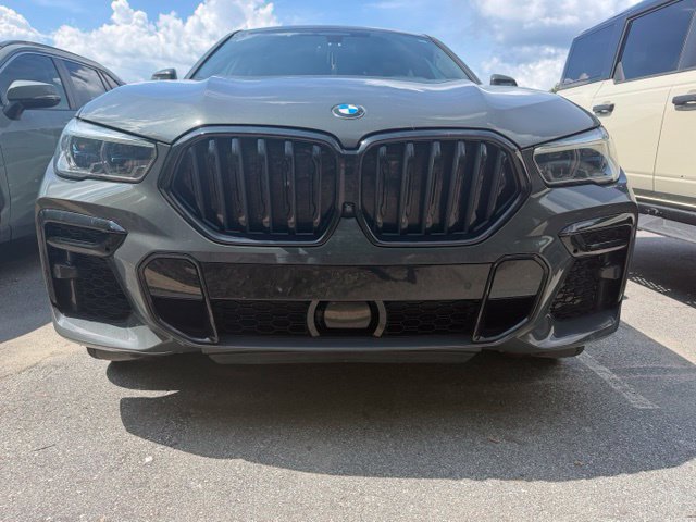 Used 2022 BMW X6 M50i w/ Executive Package