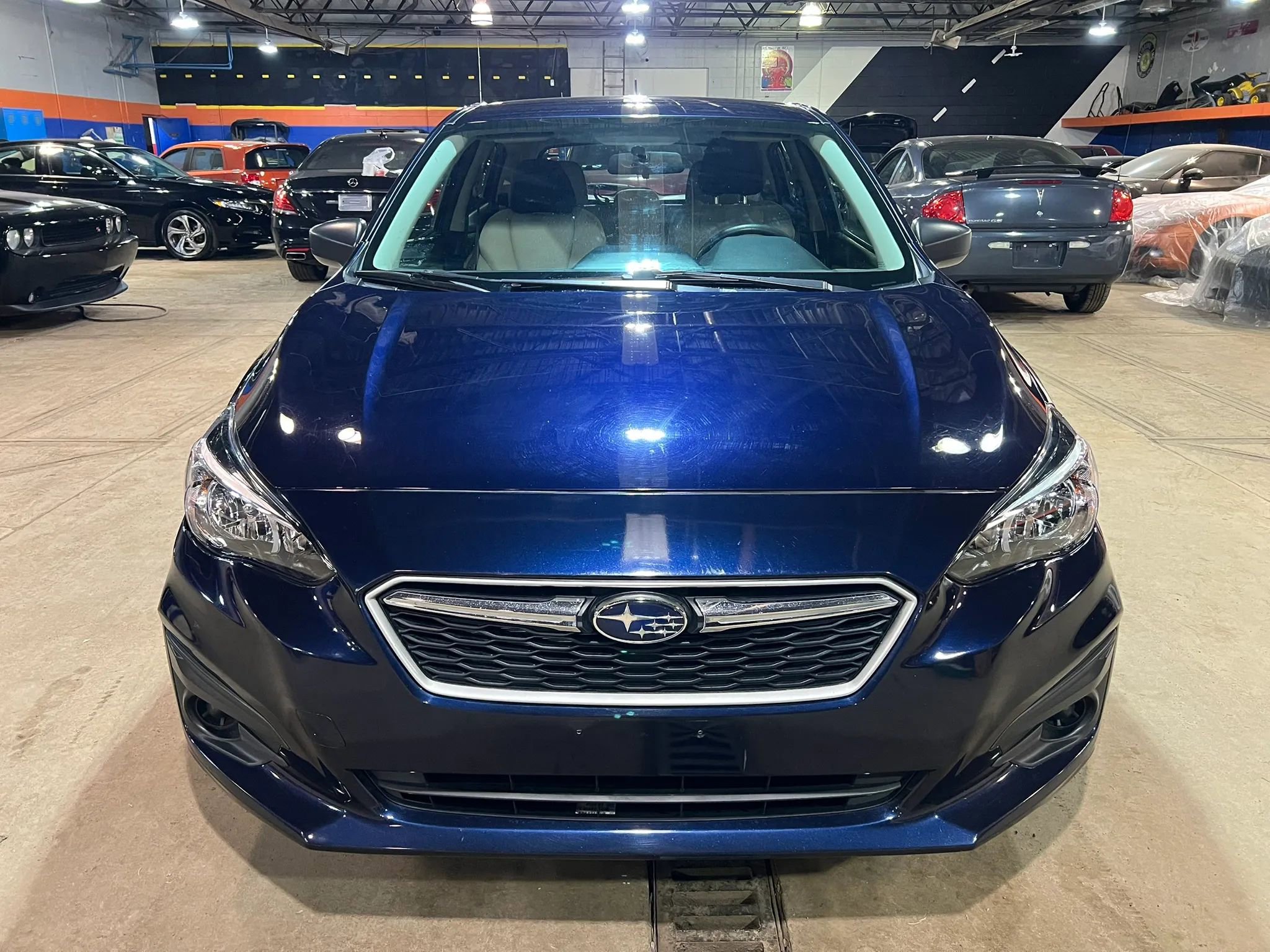 2019 Subaru Impreza 2.0i