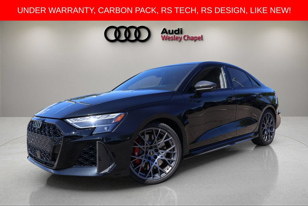 Used 2025 Audi RS 3