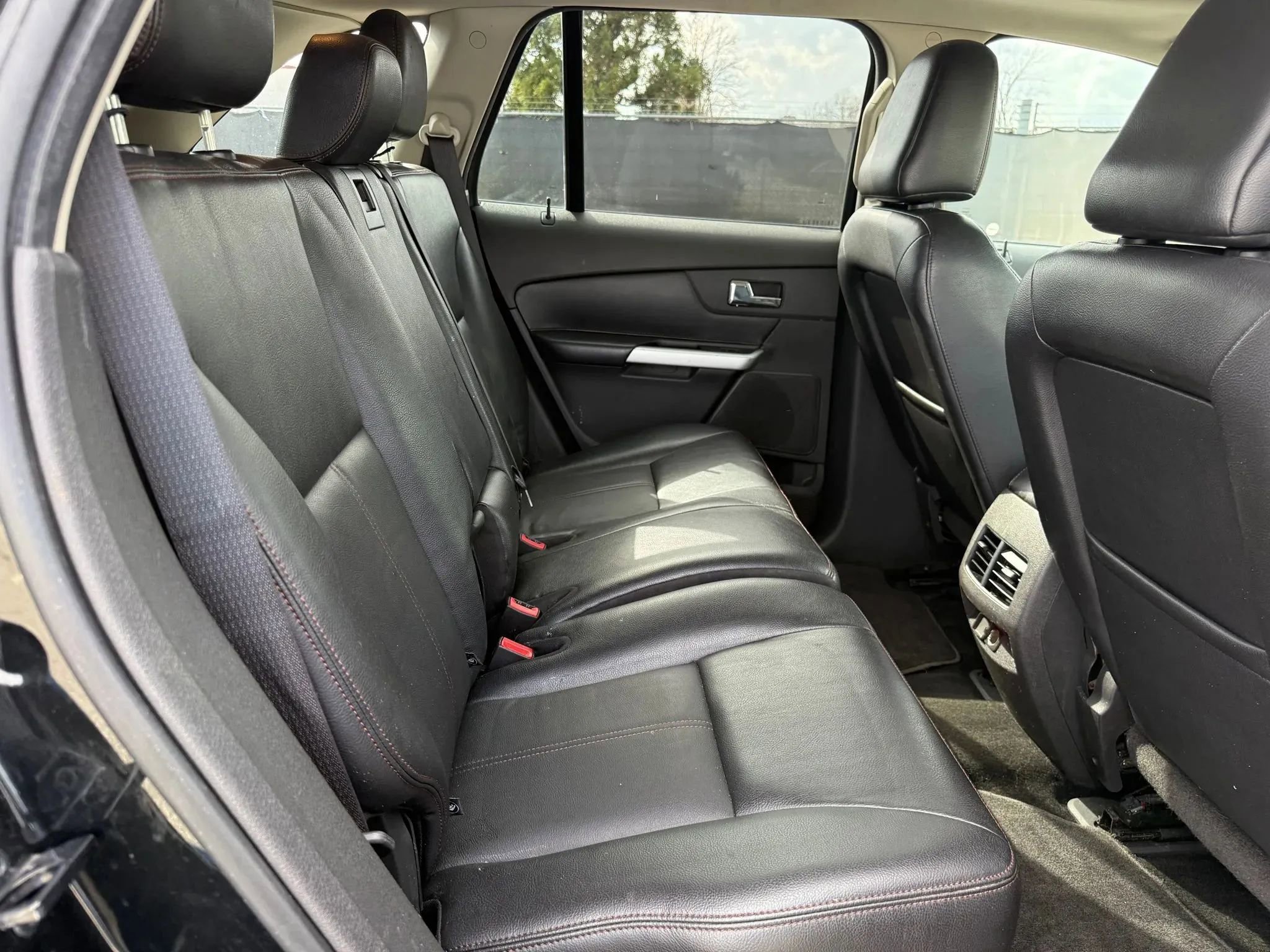 2011 Ford Edge SEL