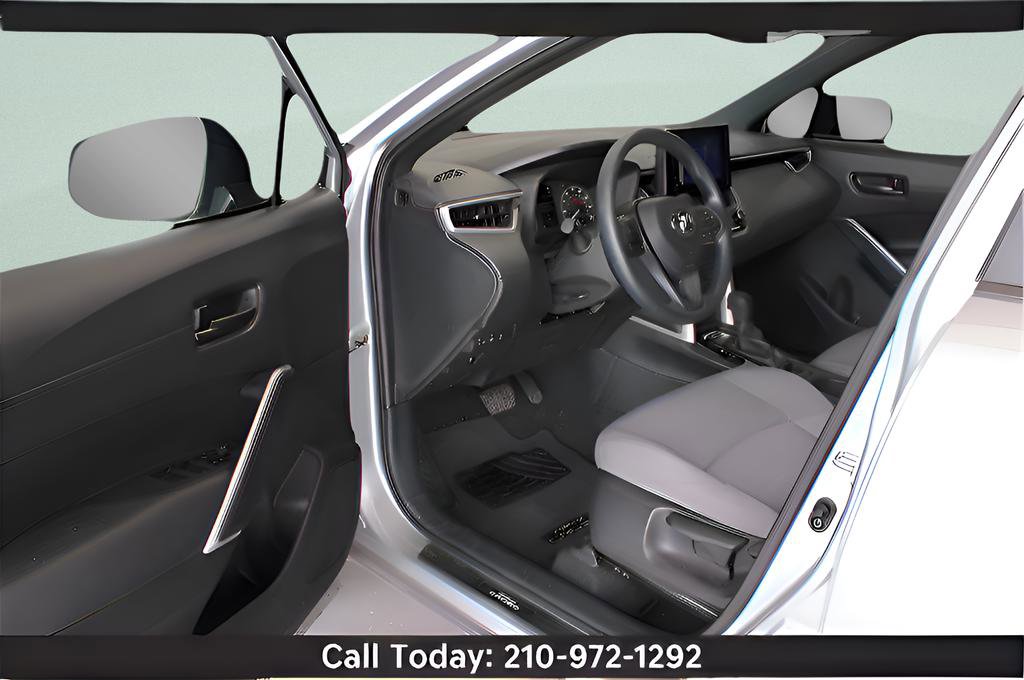 2024 Toyota Corolla Cross AWD Hybrid