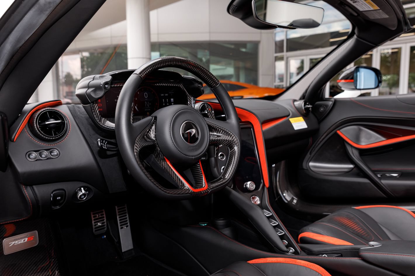 Used 2024 McLaren 750S Spider photo 53