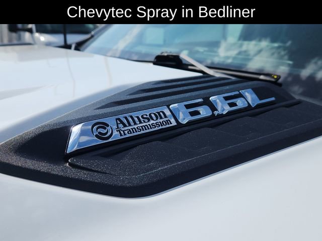 2024 Chevrolet Silverado 2500 Custom