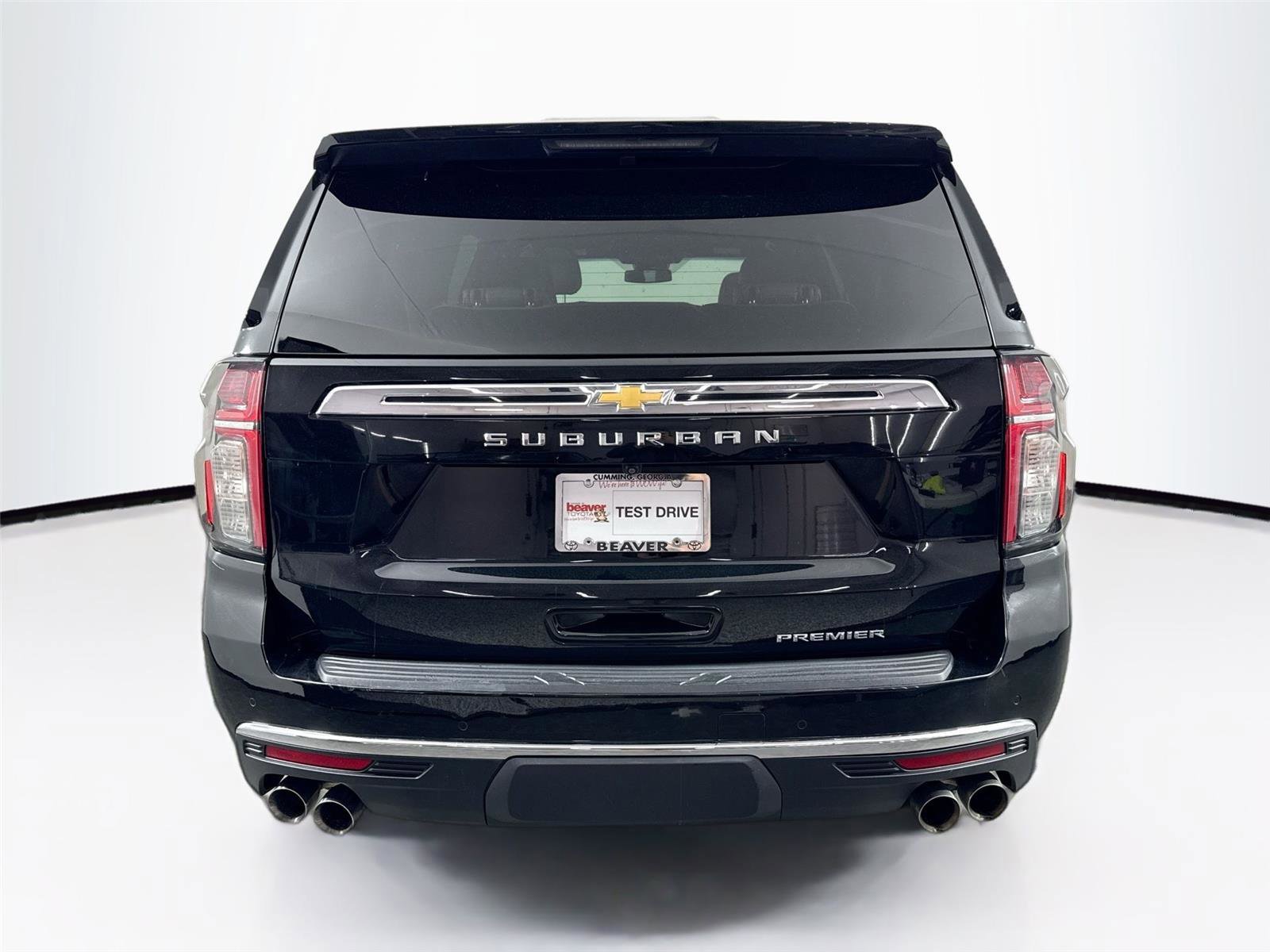 2024 Chevrolet Suburban Premier