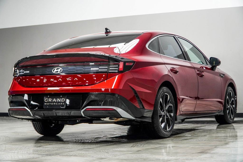 2024 Hyundai Sonata SEL