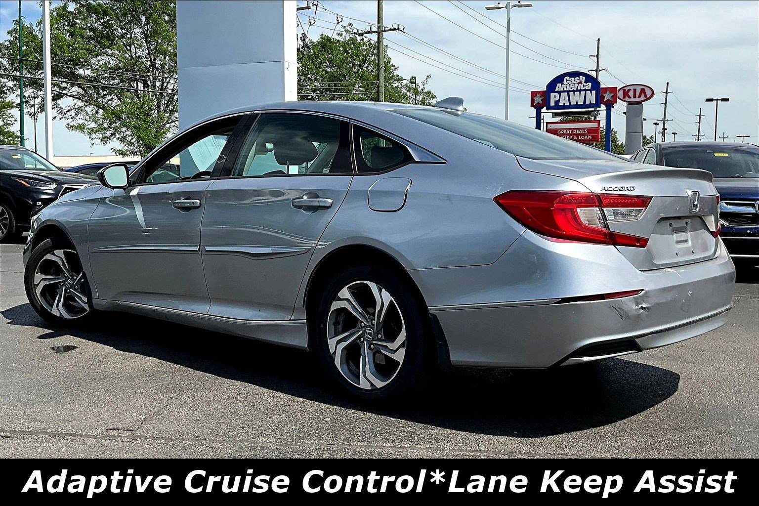 2019 Honda Accord EX-L