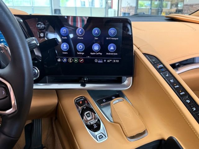 2023 Chevrolet Corvette Stingray Premium Conv