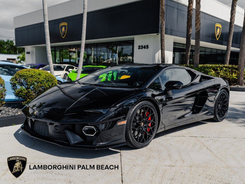 Used 2026 Lamborghini Temerario