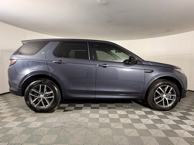 2025 Land Rover Discovery Sport S