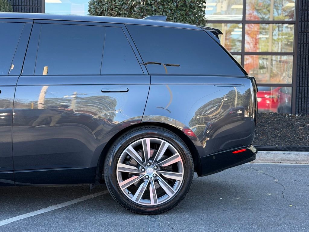 2023 Land Rover Range Rover Autobiography