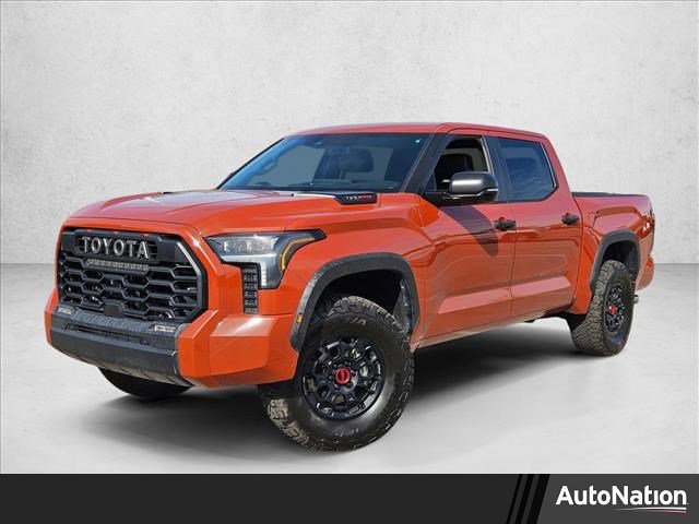 2024 Toyota Tundra TRD Pro