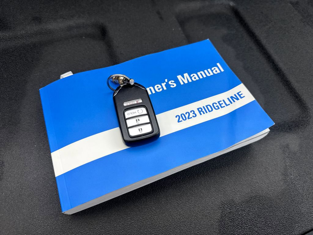 2023 Honda Ridgeline RTL-E