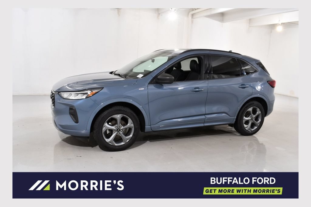 Used 2024 Ford Escape ST-Line w/ Tech Pack #1