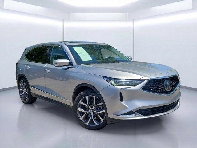 Certified 2023 Acura MDX FWD w/ Technology Package