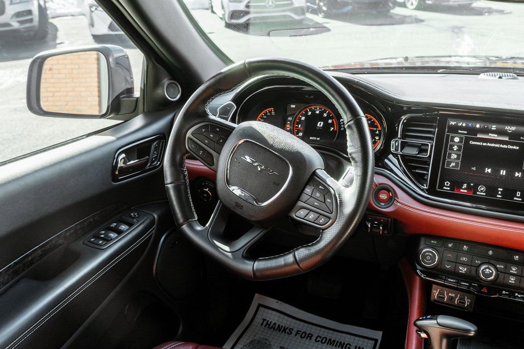 2023 Dodge Durango SRT