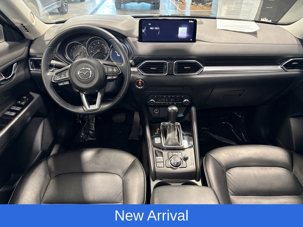 2025 MAZDA CX-5 AWD 2.5 S w/ Select Package