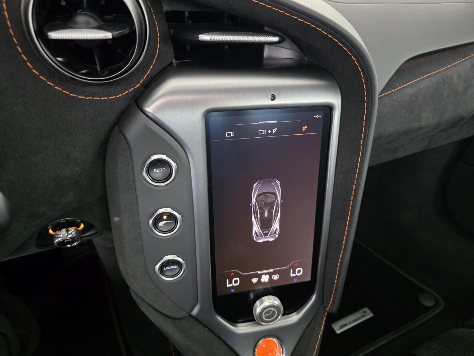 Used 2025 McLaren 750S photo 16