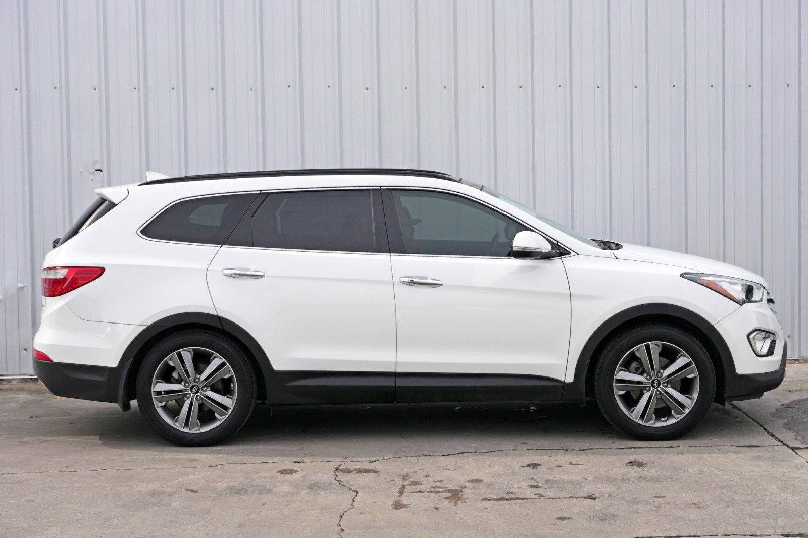 2014 Hyundai Santa Fe Limited