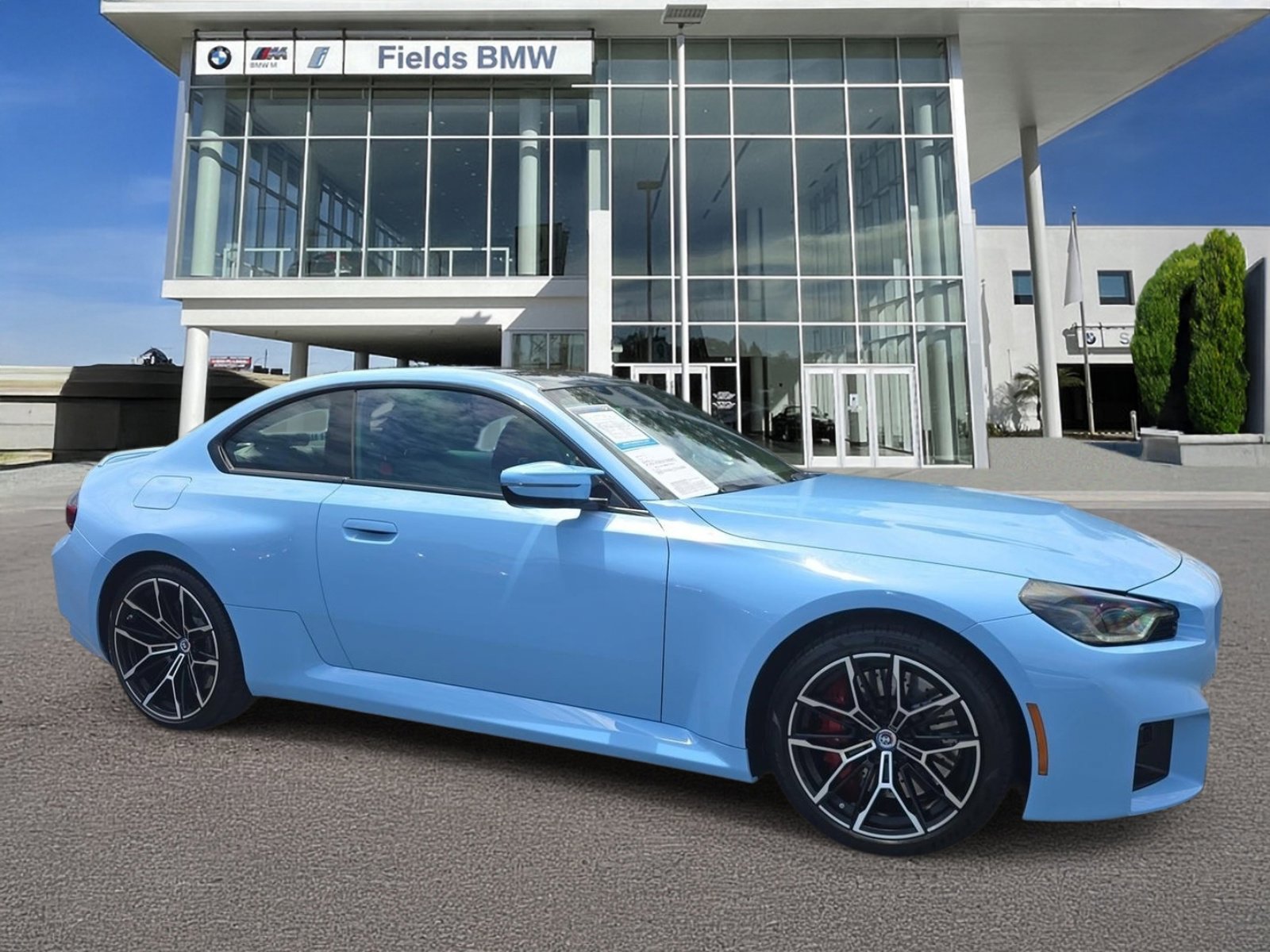 Used 2023 BMW M2 w/ Lighting Package