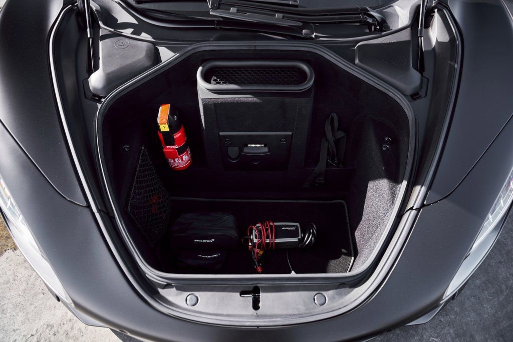 Used 2020 McLaren 720S Spider photo 19